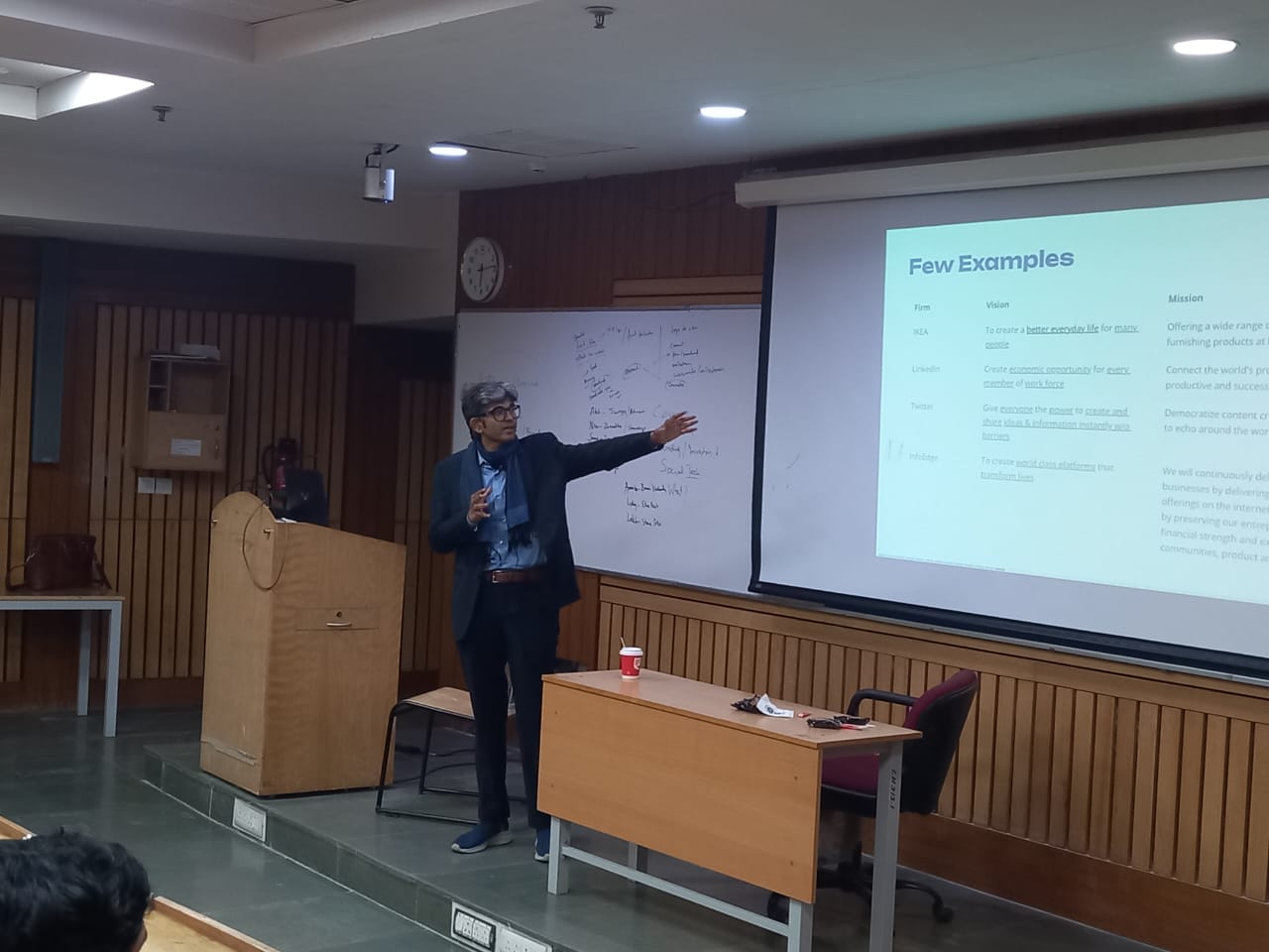 Workshop Session